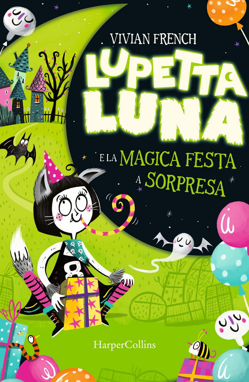 Lupetta Luna E La Magica Festa A Sorpresa - 4