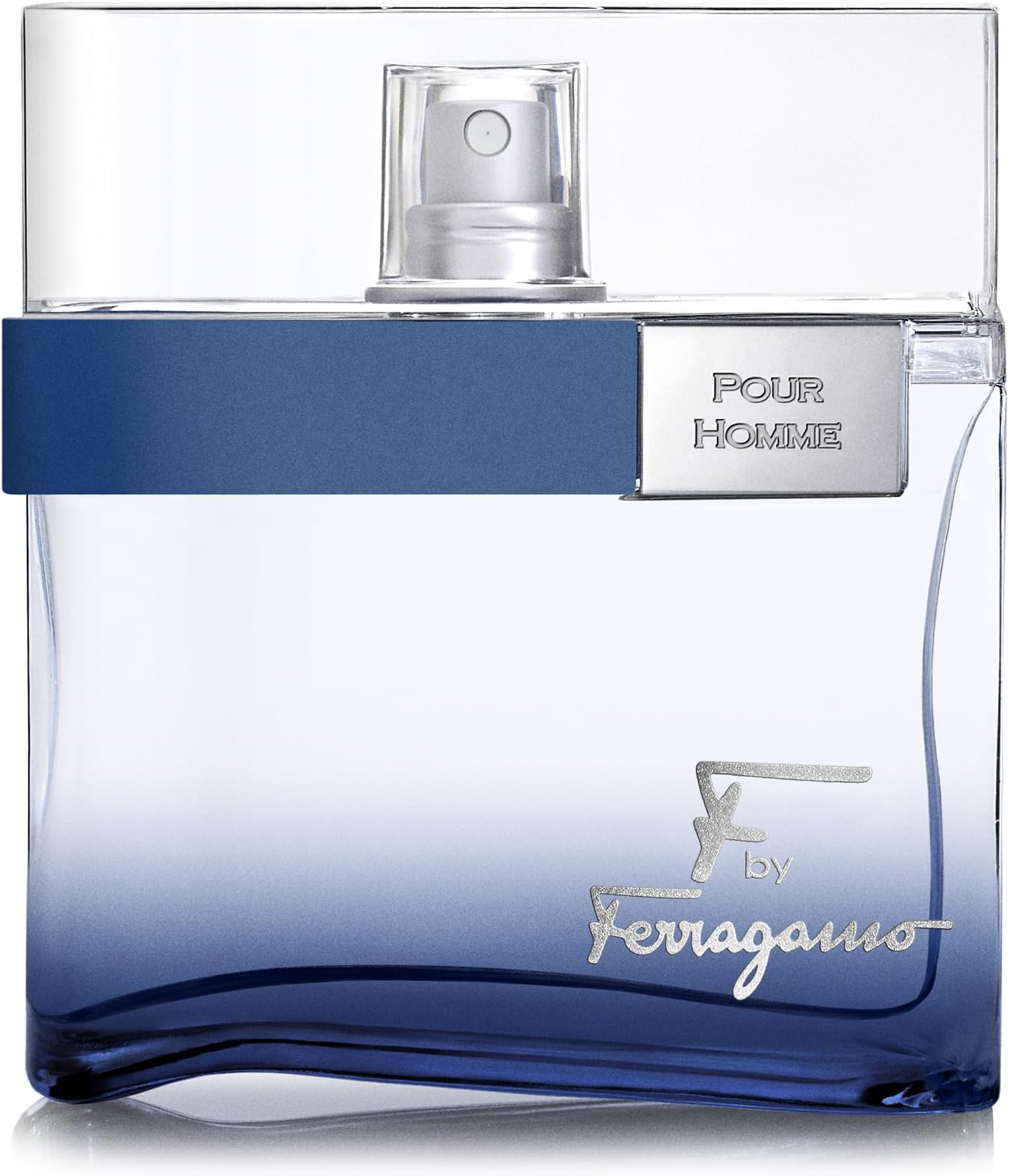 FERRAGAMO F by Ferragamo Free Time Eau de Toilette Pour Homme, Cologne Spray for Men, 3.4 Fl. Oz.