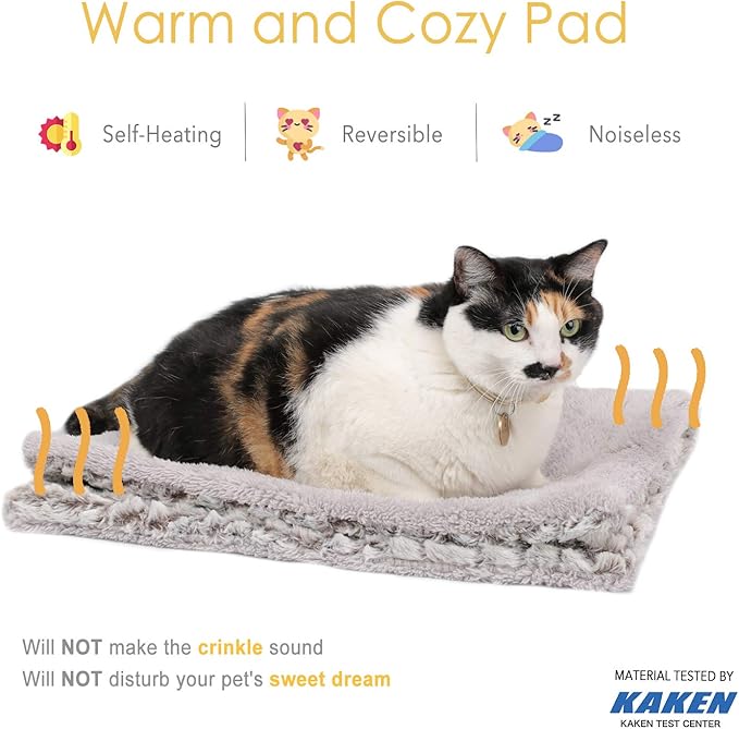 cat heating pad amazon