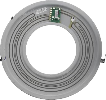 Masterpart Dishwasher Heater Element Plate Kit To Fit Fisher & Paykel DD605, DD60D, DD60S Dishwashers 522090