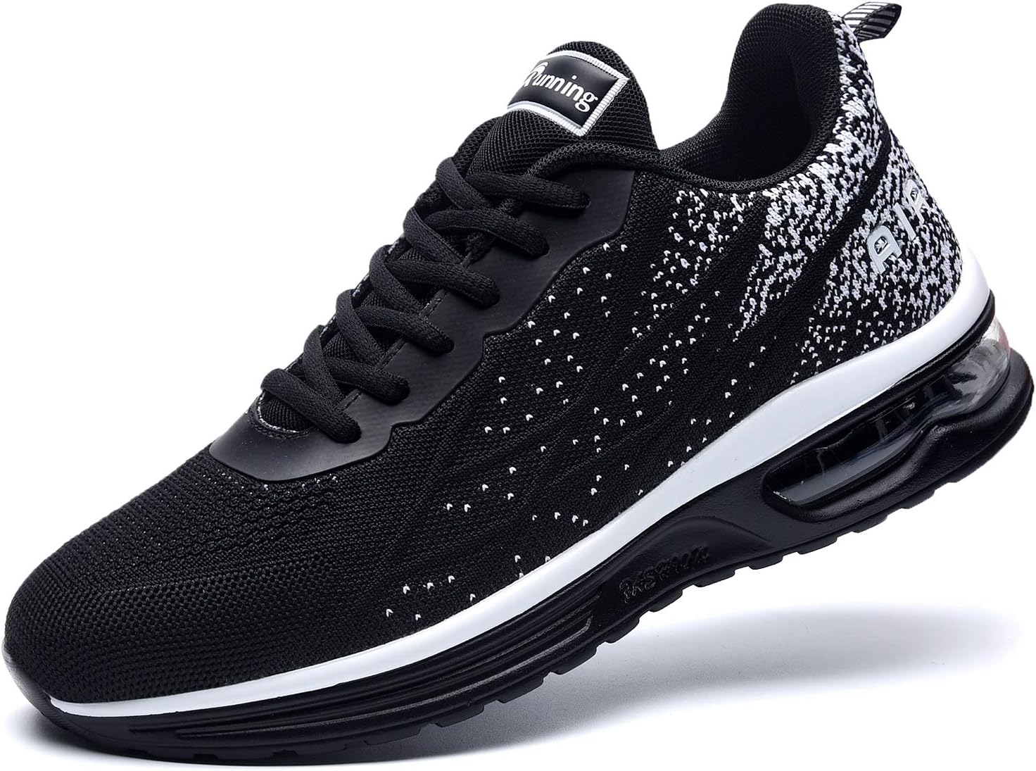 MEHOTO Mens Tennis Running Sneakers, Men Sport Fitness Gym Jogging Walking Lightweight Athletic Shoes