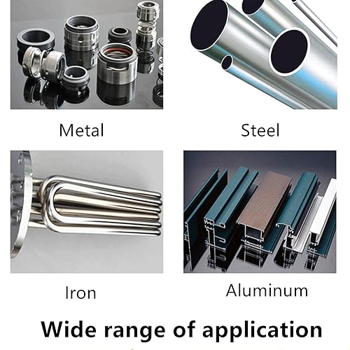 Miniatura 3 de Cmeilau 2 botellas 72,315.15 oz Resistencia al calor industrial Materiales de soldadura fría Pasta de reparación de metal Pegamento de soldadura