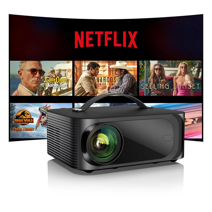 Amazon.com: [1200 ANSI/Auto Focus/Built-in APPs] Outdoor