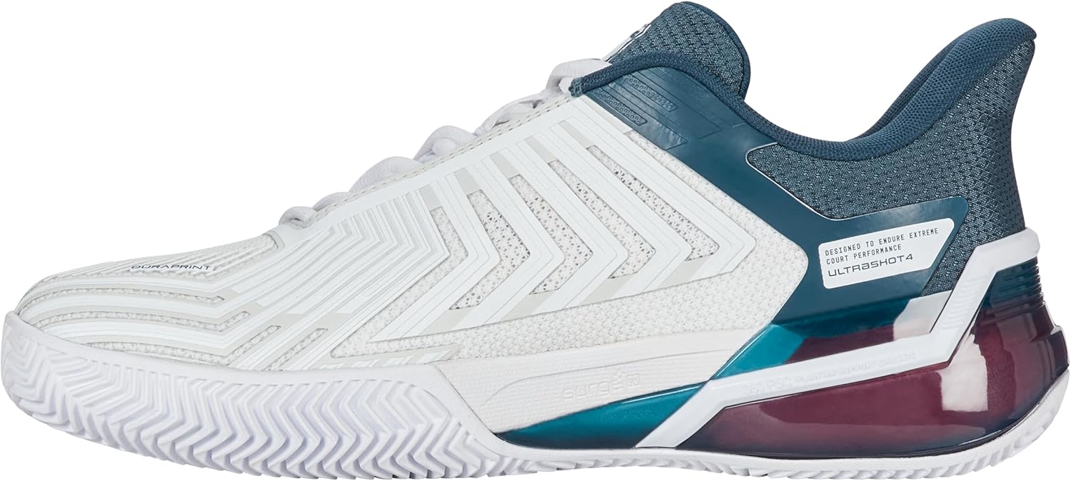 K-Swiss Mens Ks04438129wg
