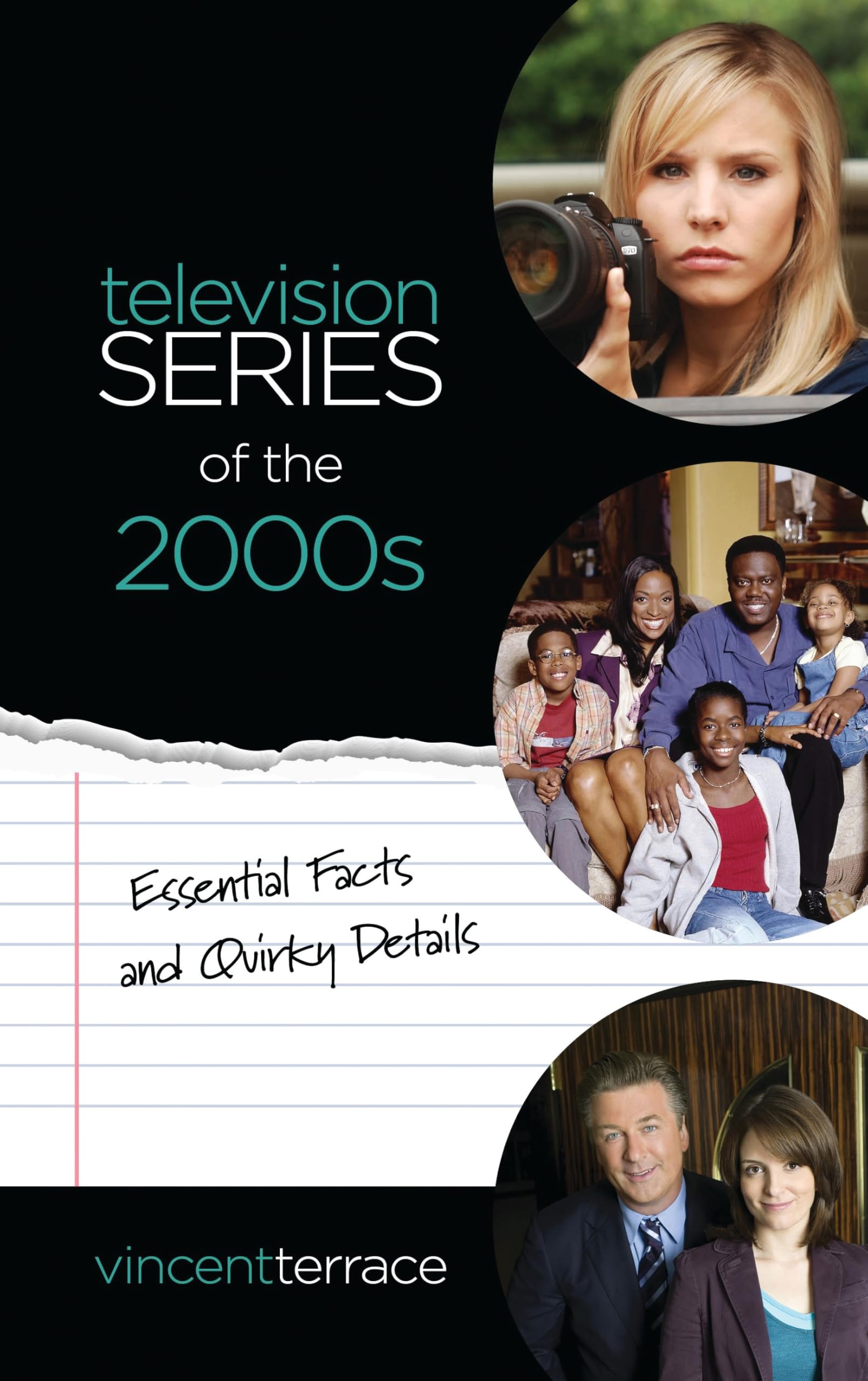Television Series of the 2000s Livre en Anglais sur les Séries TV Culture Pop