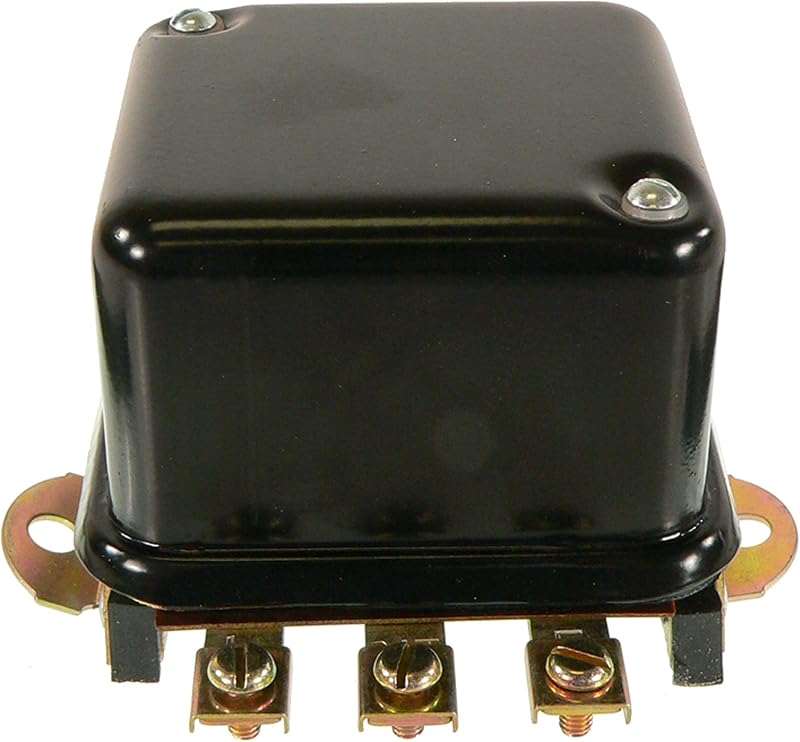 Regulador externo de gerador DB Electrical GDR6006 12 V – Substitui 8040-6173 e referências Delco