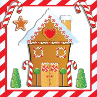 Gingerbread House Patterns Free