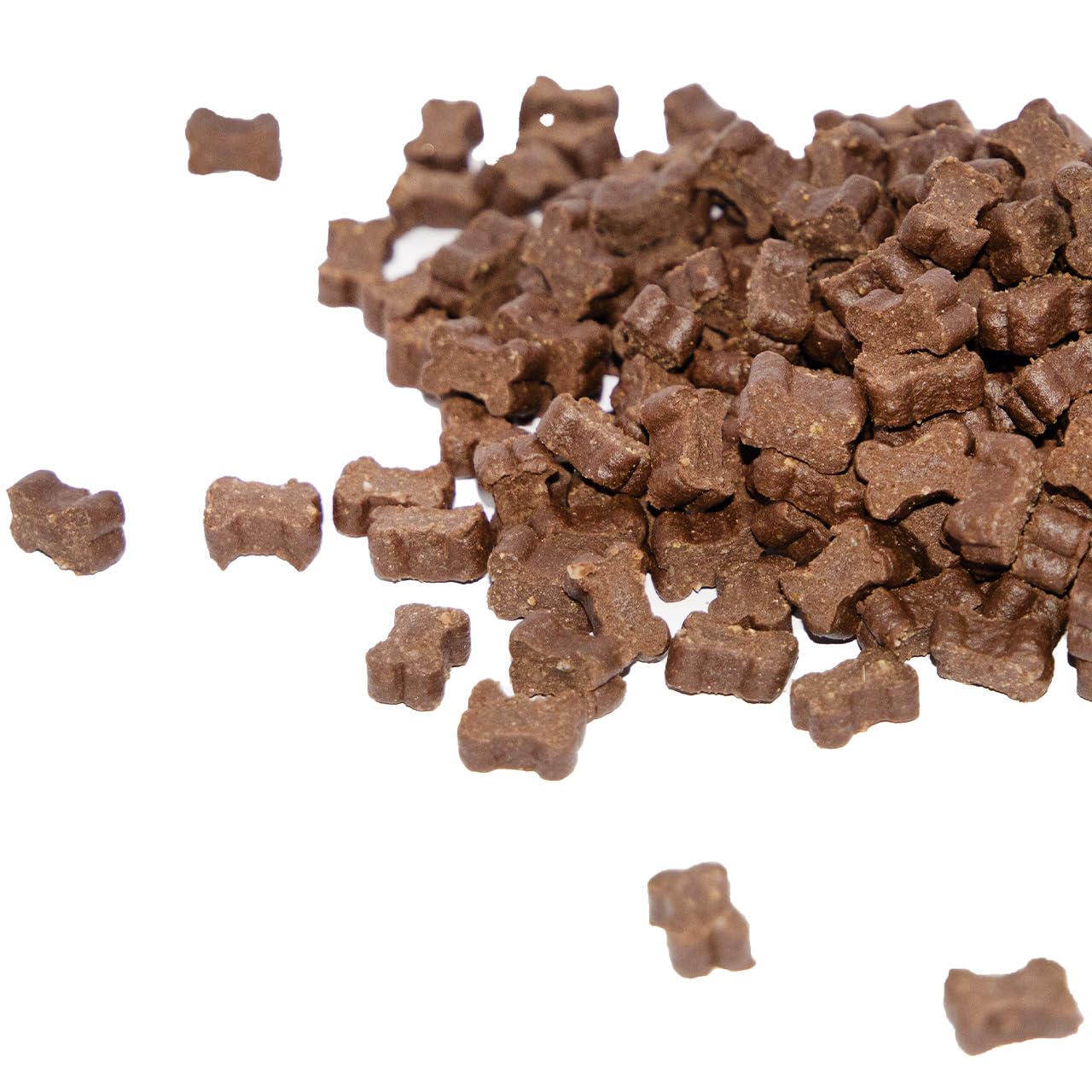 Larsson | Dog Snacks Grain and Gluten Free, Set of 4 KNÖLL Mix Cuddles, Dog Treats for Large and Small Dogs, 4 x 150 g Treat Bags