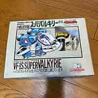 希少 ハイコミカルモデル スーパーバルキリー VF-1S 超時空要塞マクロス VF-1S/A ストライク/スーパー バルキリー “スカル小隊” | 株式