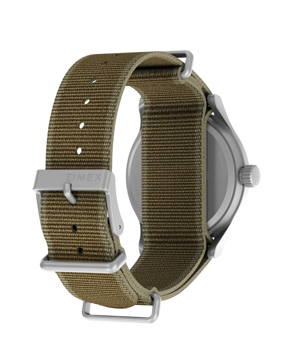 Timex Reloj Analógico para Hombres Sierra