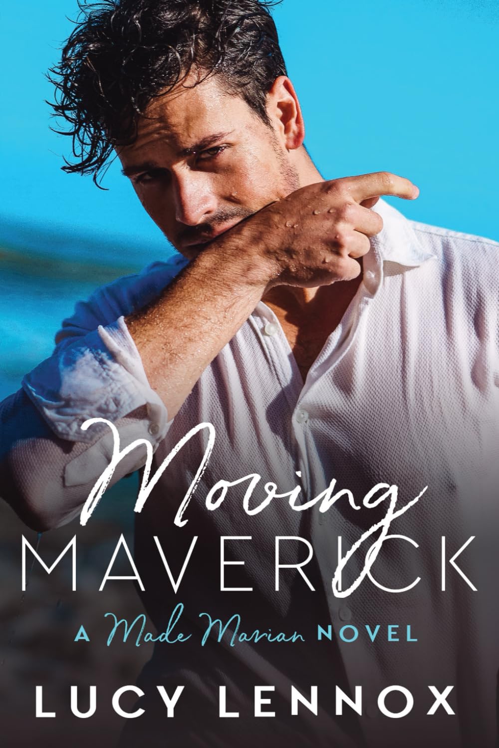 Moving Maverick: A Made Marian Novel: Volume 5