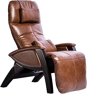 Svago ZGR Plus SV-395 Dual Power Infinite Position Zero Anti Gravity Recliner with Heat and Massage