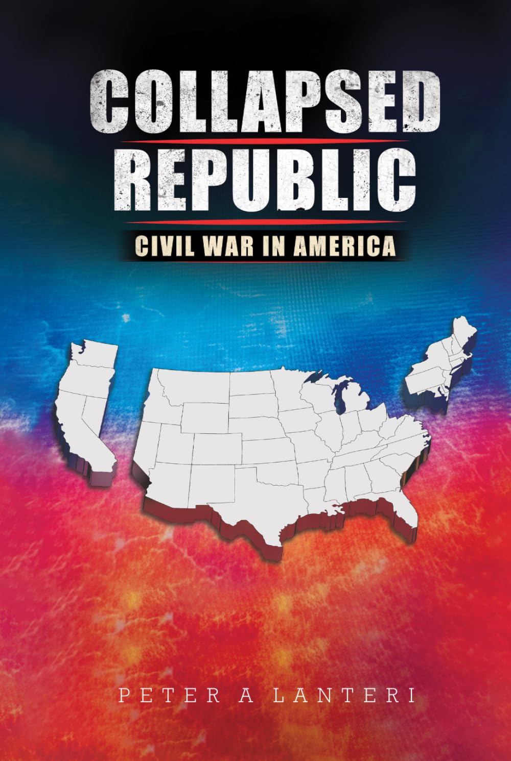 COLLAPSED REPUBLIC: Civil War In America