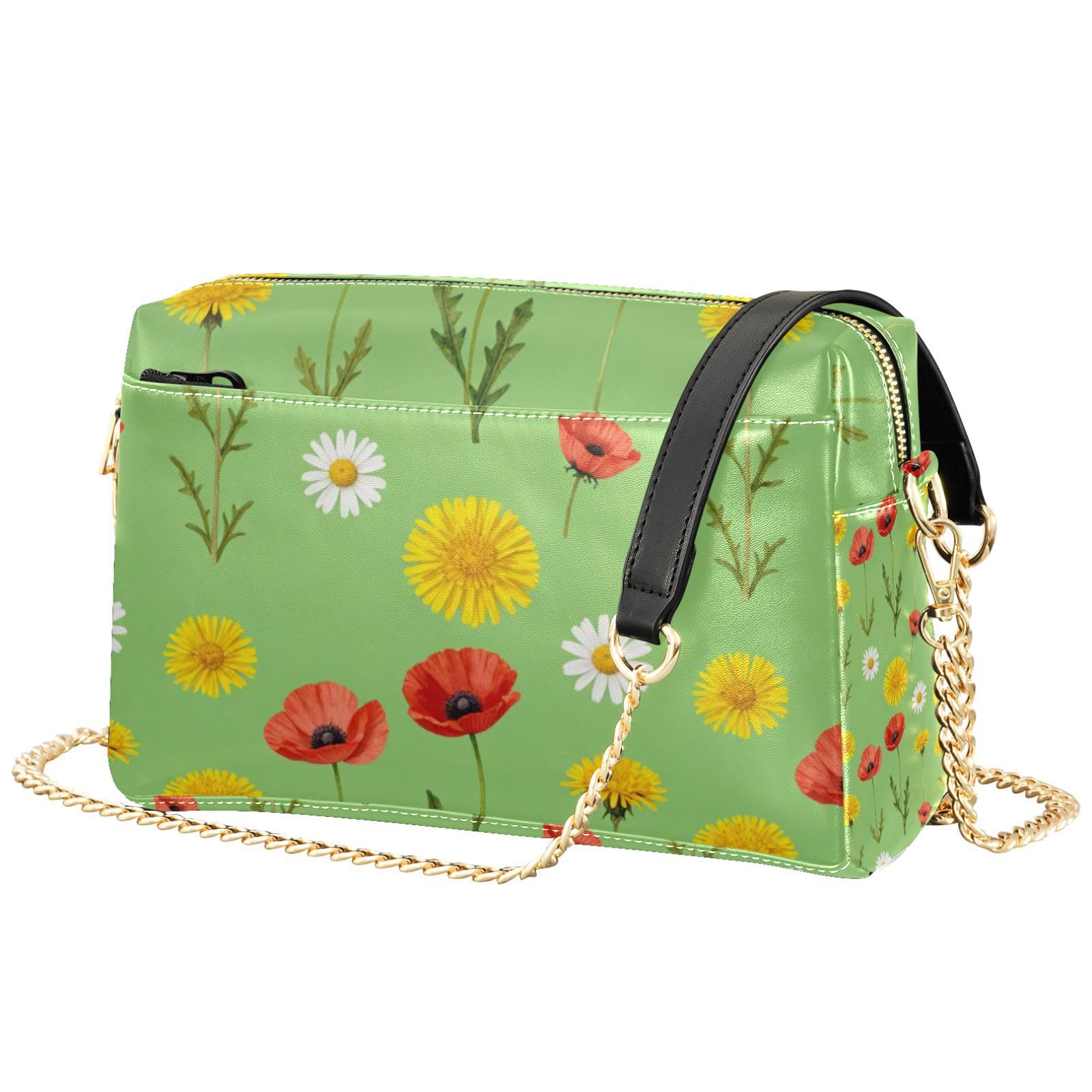 FRODOTGV Bolso cruzado para mujer de 2,5 L de capacidad