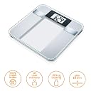 Beurer BG13 diagnostic bathroom scale, digital with BMI calculator gallery image