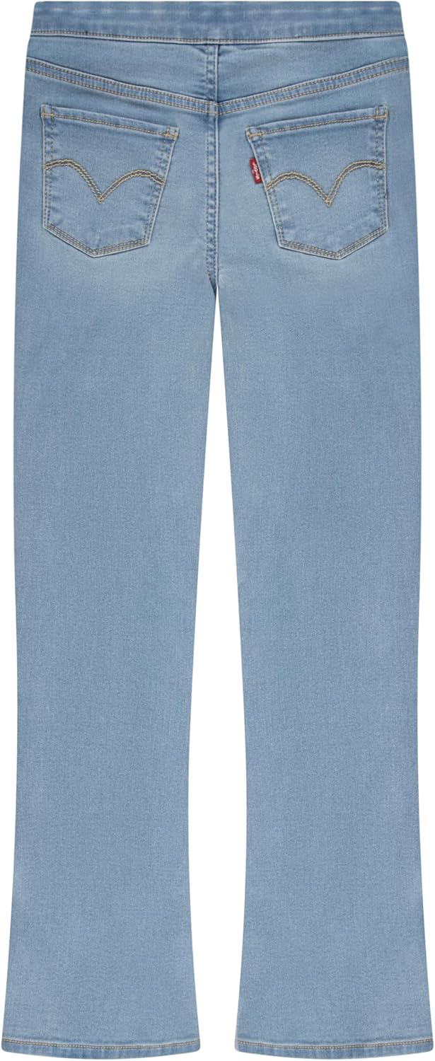 Levi's Girls' Flare Pull on Jeggings