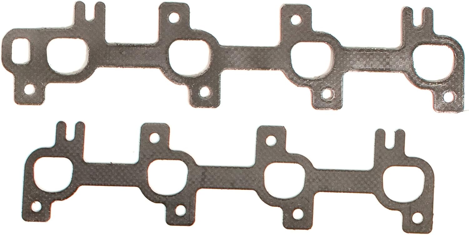 Engine Rering Kit FSBRR8-30400EVE Compatible With 99-03 Dodge Dakota Durango Jeep 4.7 SOHC Full Gasket Set, Standard Size Main Rod Bearings, Standard Size Piston Rings