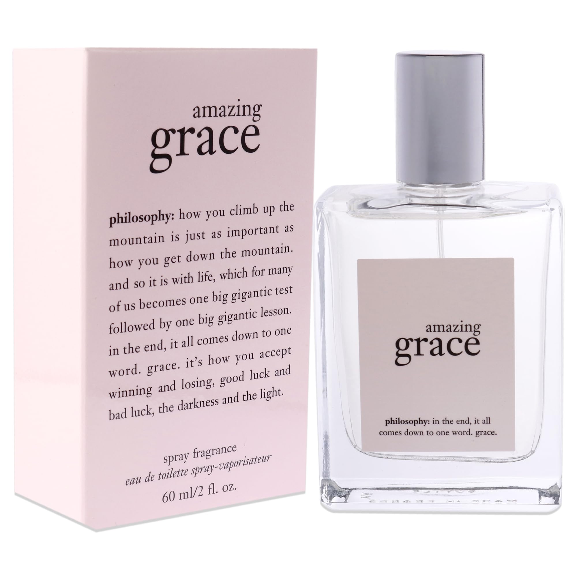Amazon | フィロソフィー アメイジンググレイス オードトワレ 60mL