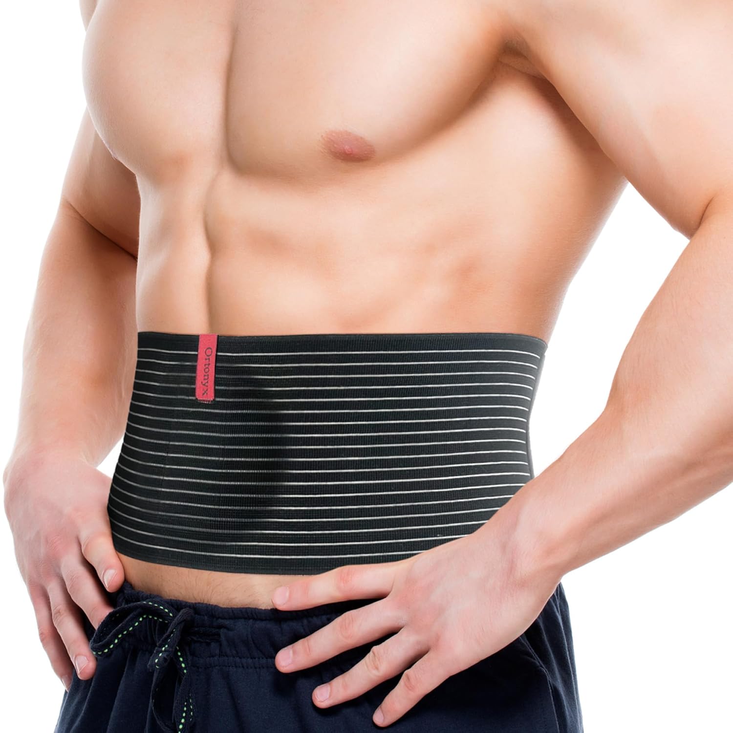 Ortonyx Umbilical Hernia Belt - Small/Medium