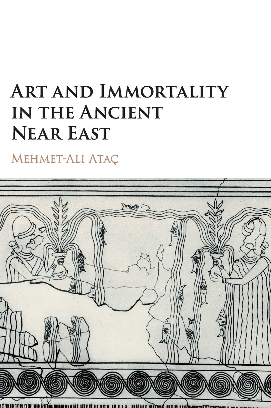 Art and Immortality in the Ancient Near East lecture pour passionnés d'histoire de l'art