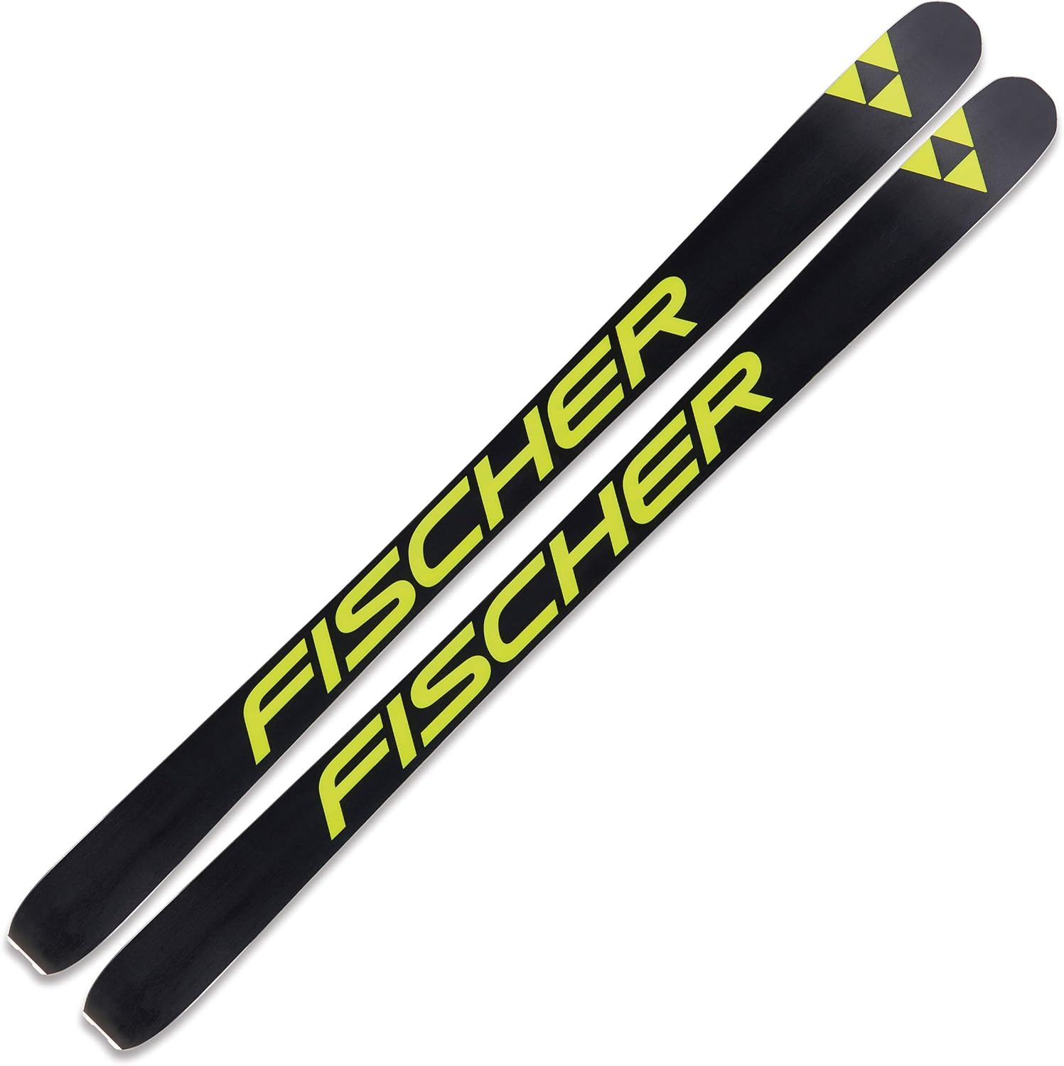 FISCHER Men's Ranger 99 TI Freeride Alpine All-Mountain Carbon Skis Without Bindings
