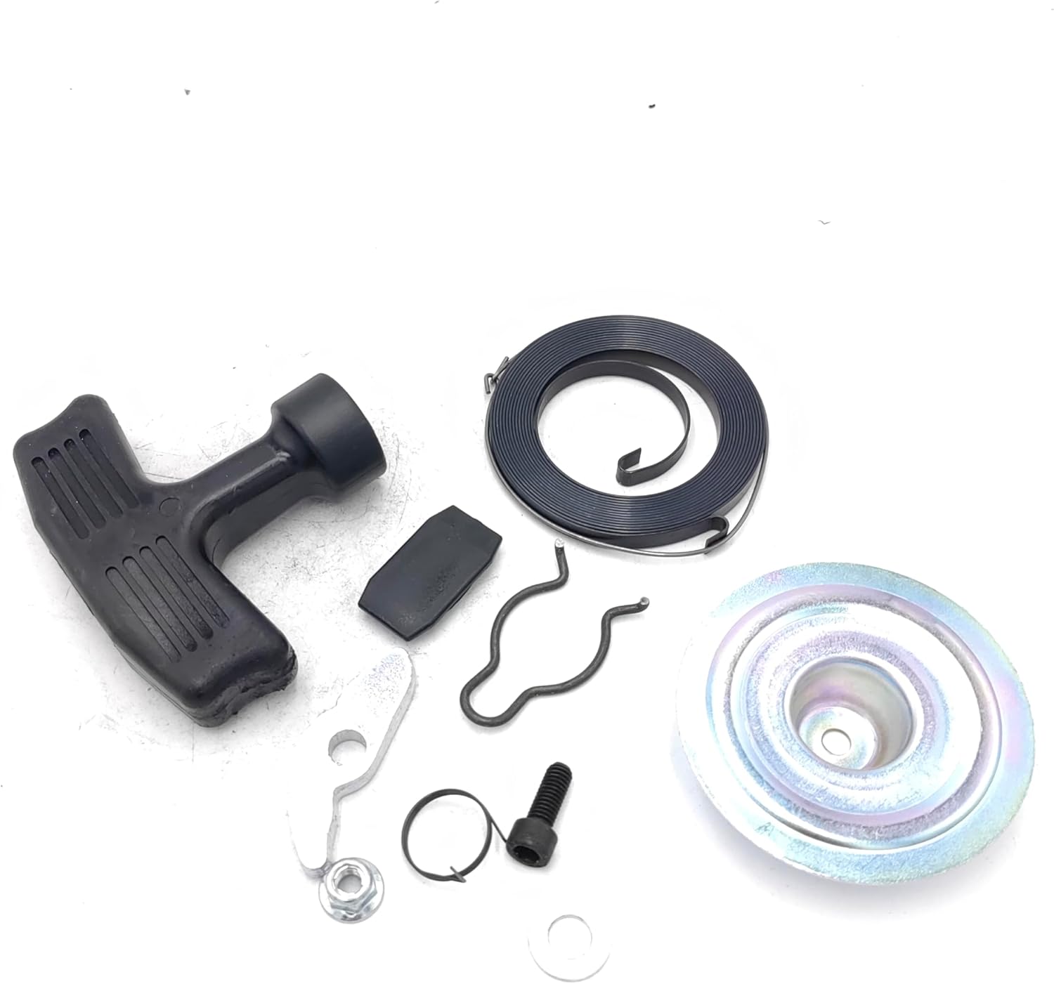 Recoil Pull Starter Repair Kits for Yamaha Kodiak Bruin Grizzly 350CC 400CC 660CC Quad Parts