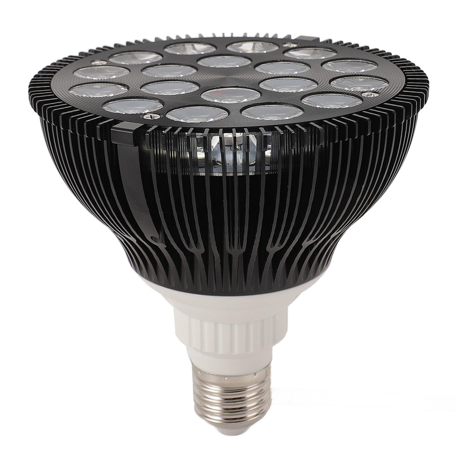 Fabater Lampada LED per Acquario 18W Dimmerabile Spettro Completo E26 E27