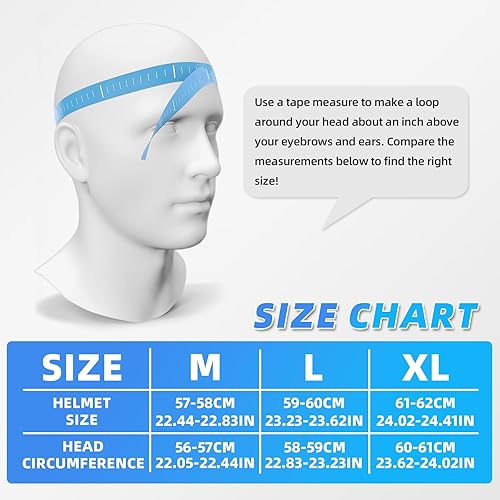 Miniatura 4 de Medio casco de motocicleta de estilo retro, diseño clásico, medio casco de motocicleta, certificado por DOT, negro mate, L