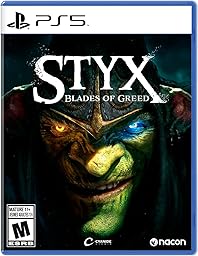 Styx Blades of Greed – PlayStation 5
