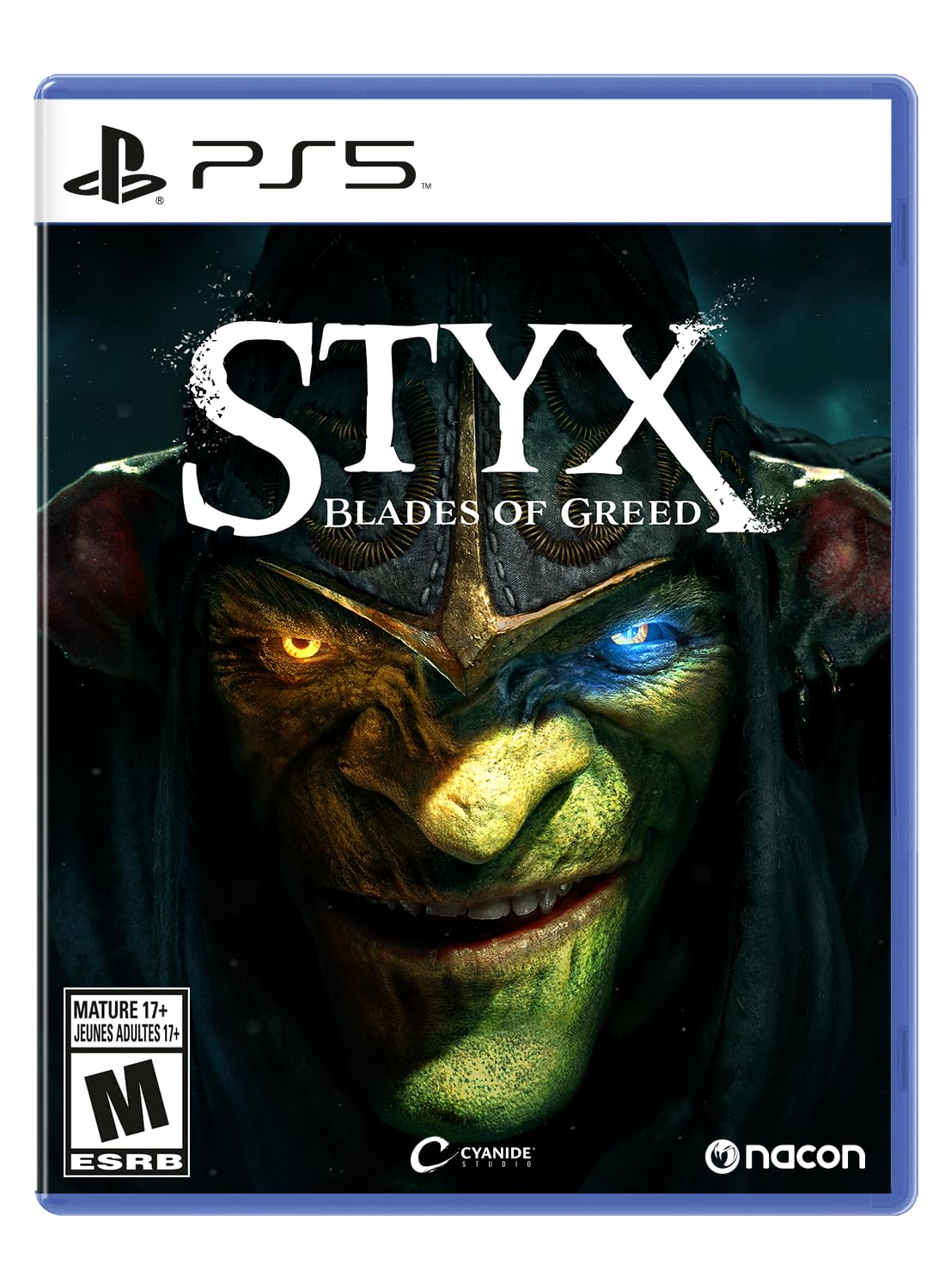 Styx Blades of Greed – PlayStation 5