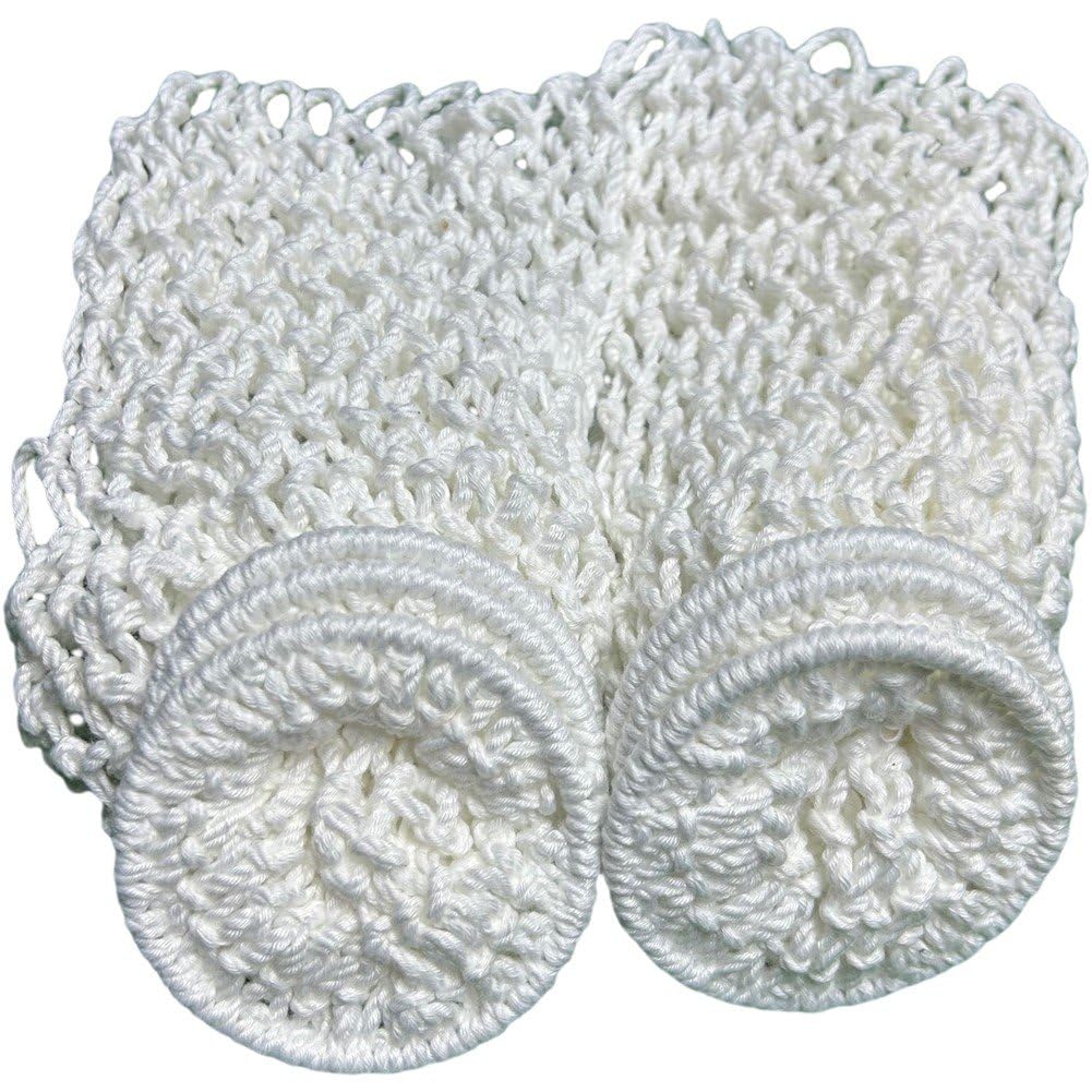 Bolsillos de billar de algodón para cambiar redes rotas de forma rápida, pack de 6