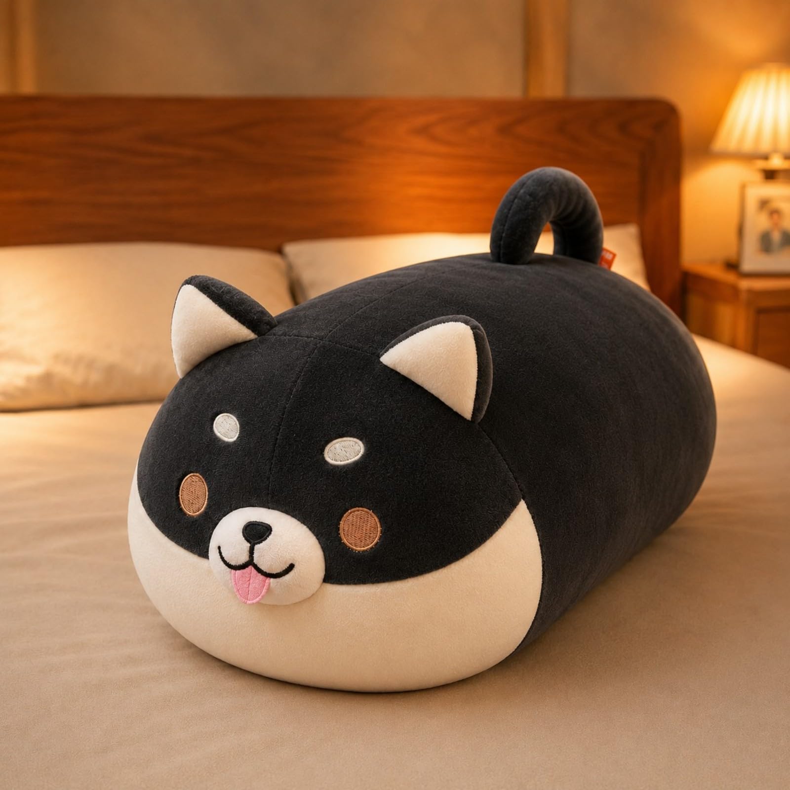 Amazon.co.jp: JEMA ジェマ 抱き枕 犬 マシュマロ アニマルクッション
