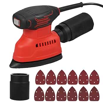 強力12インチディスクサンダー　サンドペーパー24枚付き 強力12インチディスクサンダーサンドペーパー24枚付き