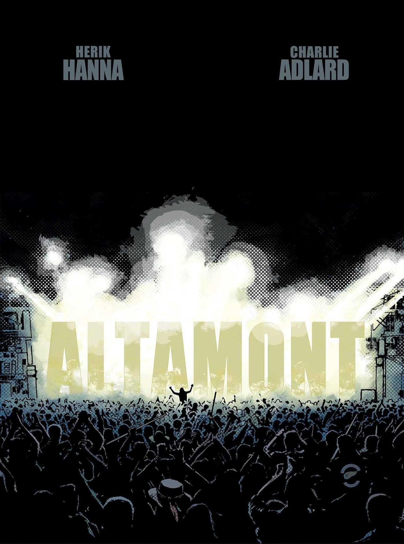 Altamont by Herik Hanna (Hardback Book)