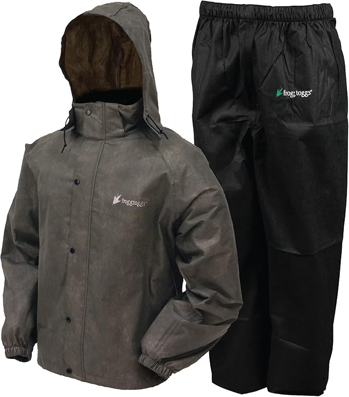 FROGG TOGGS Classic All-Sport Waterproof Breathable Rain Suit