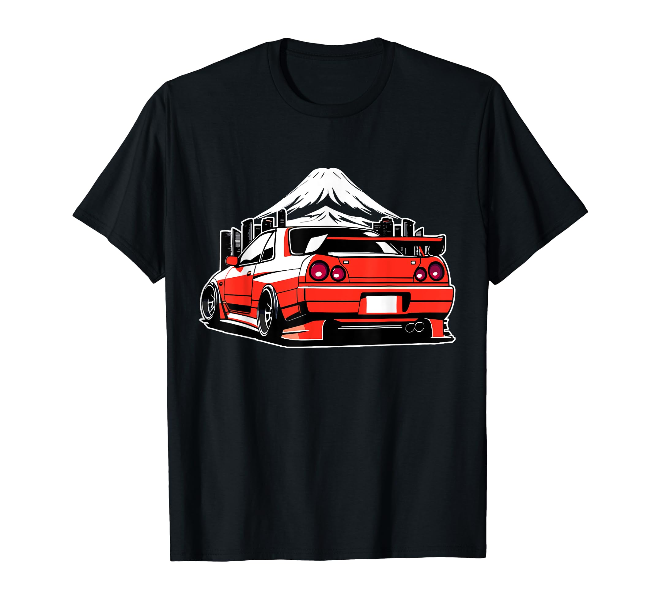 CarService x RR Rims Tシャツ CarService x RR Rims Tシャツ JR_Men_s_T_Shirt_JR_11_Car_Red
