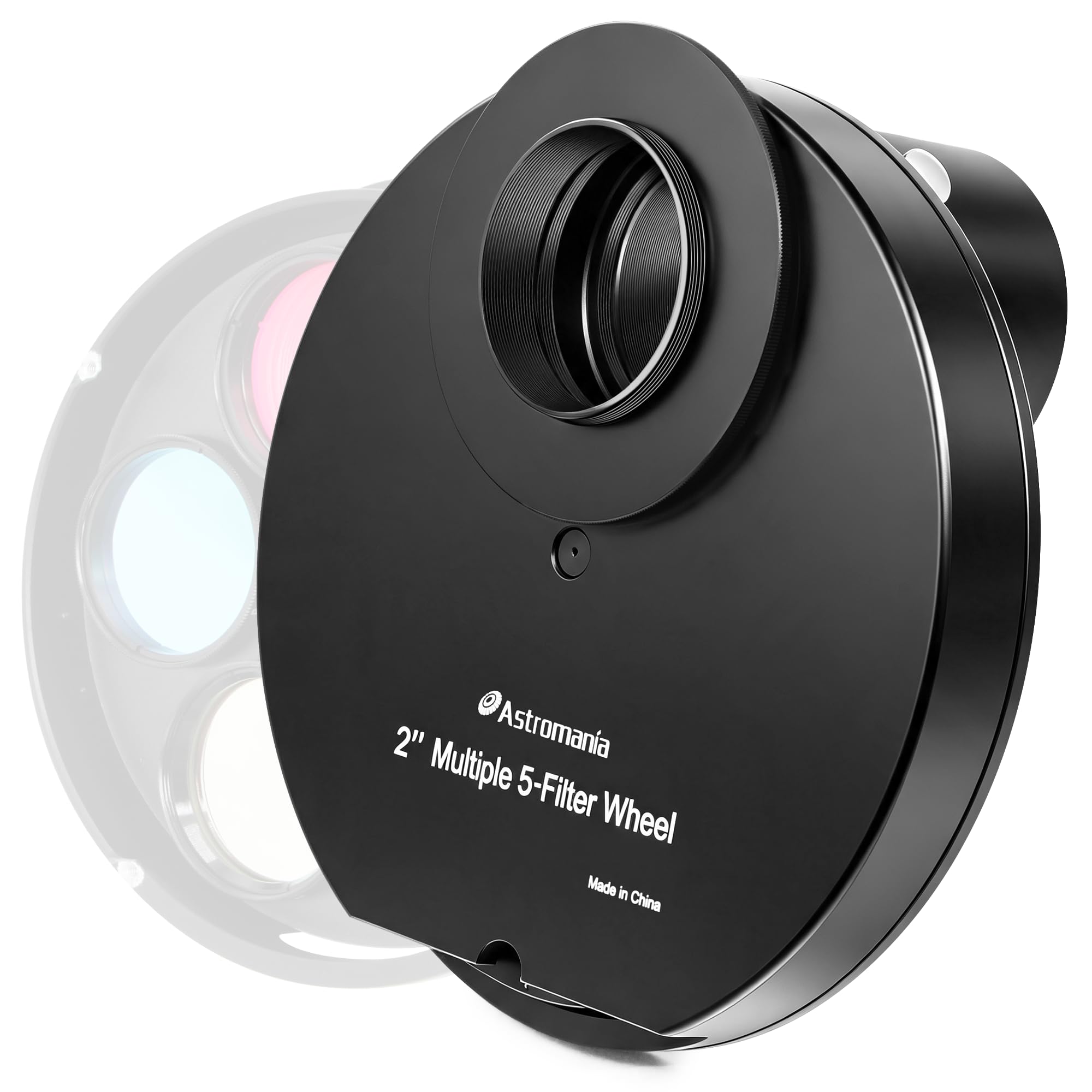 Astromania 5,1 cm de qualité supérieure Plusieurs 5 Positions Filtre de Roue pour télescope