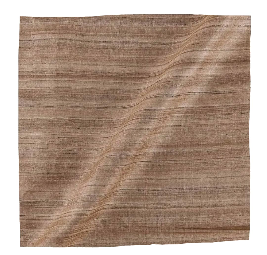 rachbai Pure Tussar Ghicha Fabric for Men's & Women's (3.25 Miter for Kurta) - Beige, Silk, Unisex, Adults, Versatile, Comfortable, Low Maintenance, Occasion Wear, Fabric-picture-42