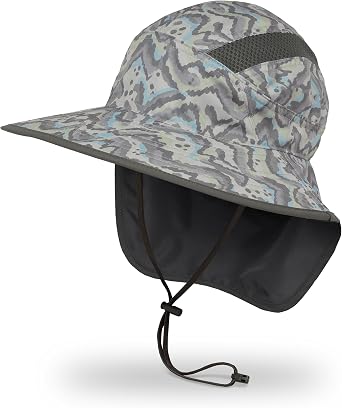 Sunday Afternoons Kids Ultra Adventure Hat UPF 50+, Boys & Girls Sun Hat