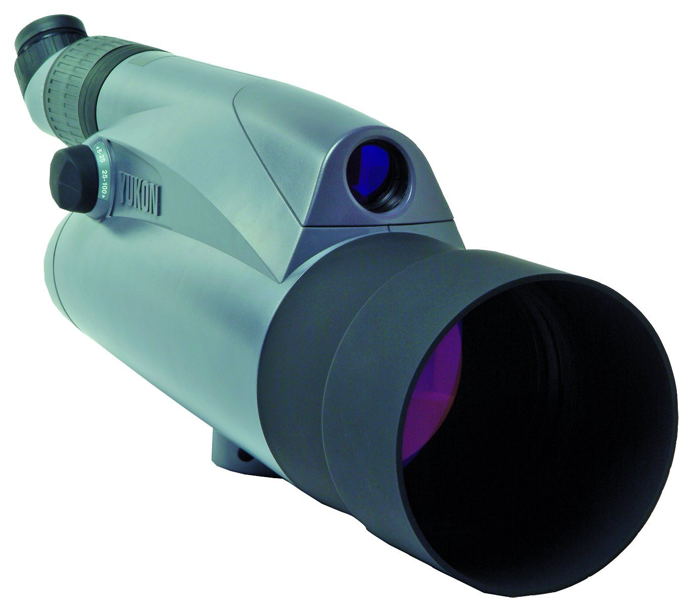 【中古品】YUKON スポッティングスコープ 6-100×100 6~25×25/25~100×100切替式 100(中古品) Amazon | YUKON スポッティングスコープ 6-100×100 6~25×25/25~100×100