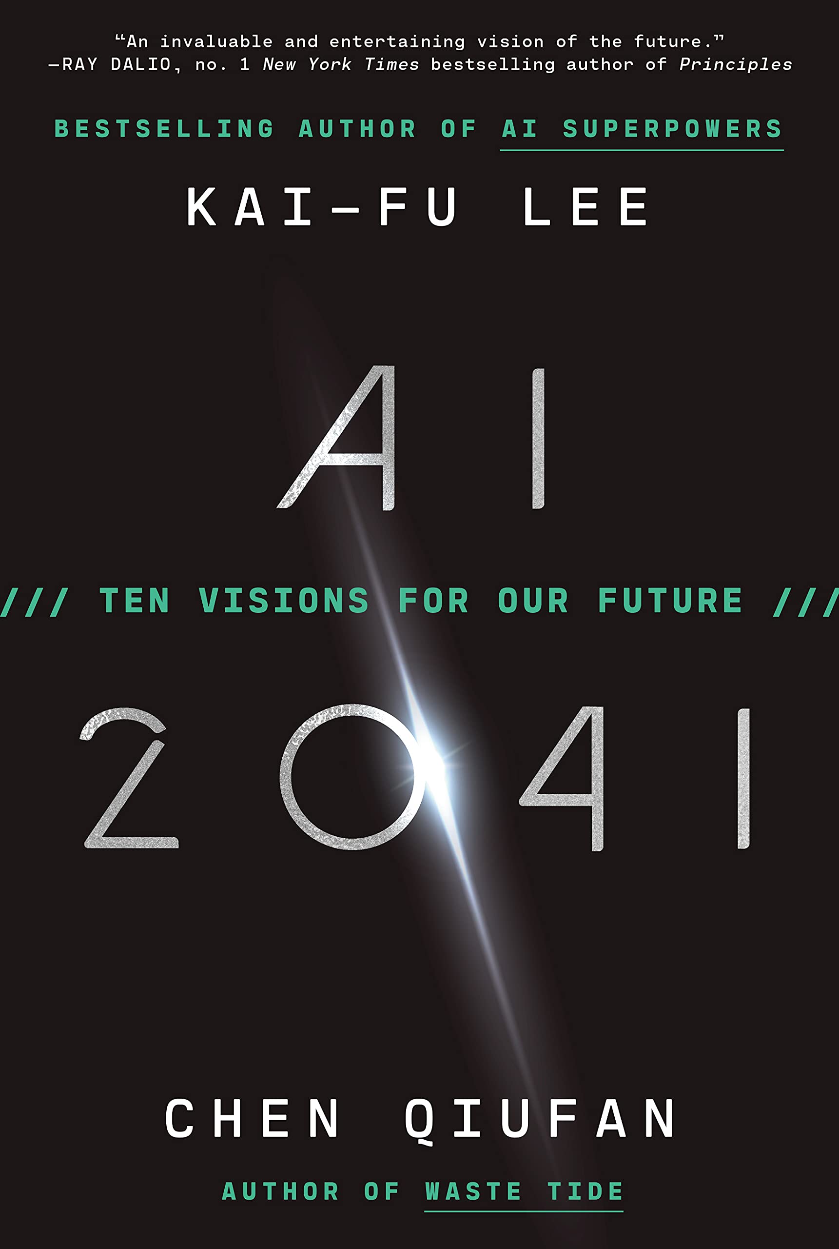 Buy Ai 2041 — BookShops.in
