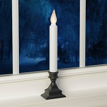 Amazon.com: 612 Vermont LED Battery Operated Window Candles with