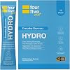 fourfive Hydration Sachets (Recovery Blend) Hydro Electrolytes Powder with Vitamins, BCAAs & Cordyceps, for Enhanced Recovery - Forest Fruits, 30 Sachets