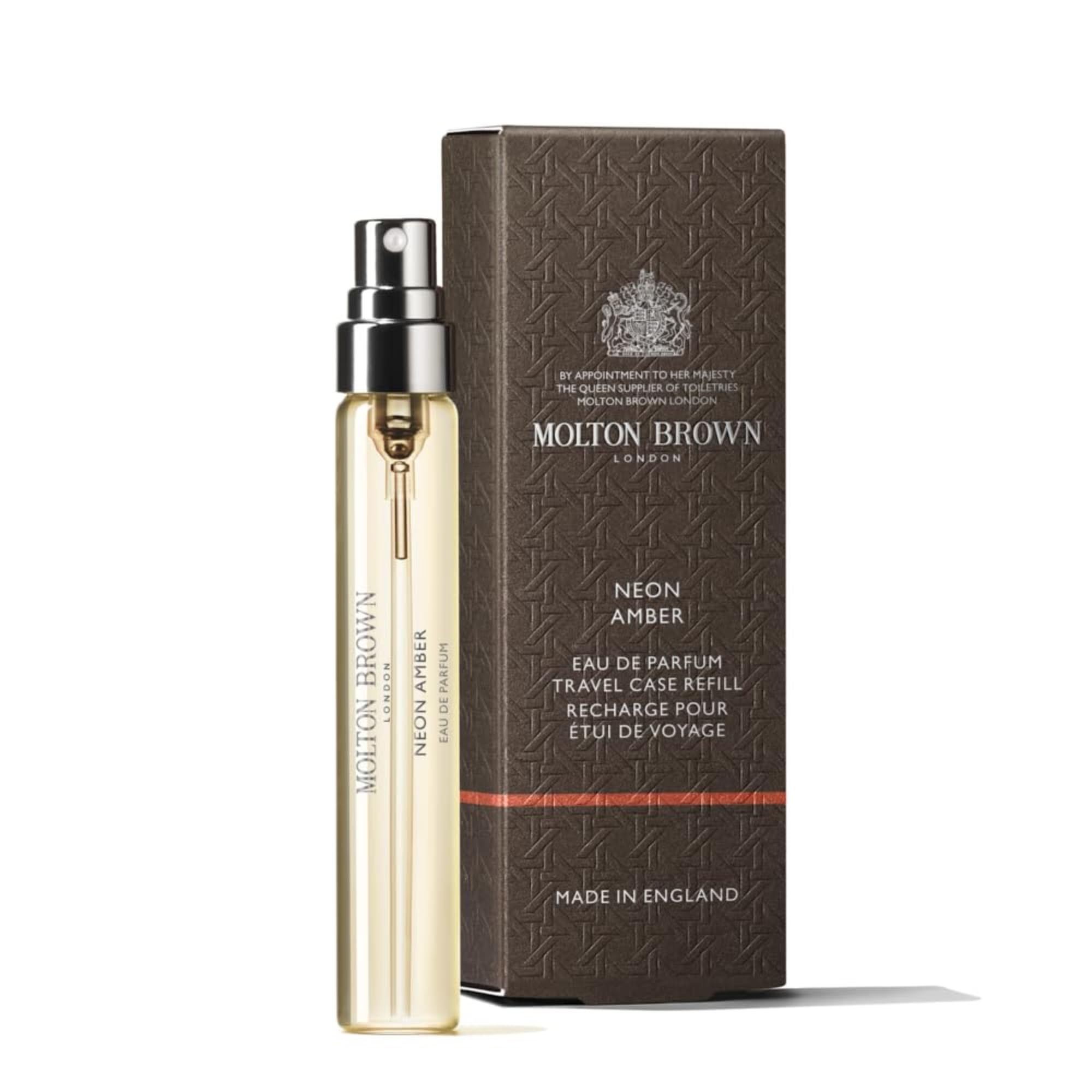 Amazon.co.jp: 【公式】MOLTON BROWN ネオンアンバー オードパルファン