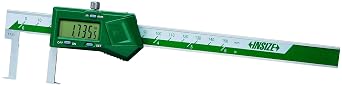 INSIZE 1120-150AE Electronic Inside Groove Caliper, 1-6/25.4-150 mm