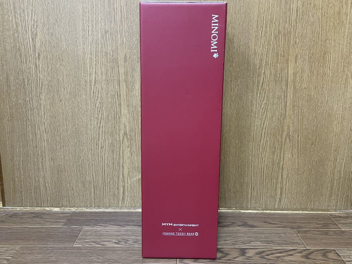 ※値下げイ・ミンホ REBOOT MINOMI (ミノミ) ライオンのぬいぐるみ 値下げイ・ミンホ REBOOT MINOMI (ミノミ) ライオンのぬいぐるみ