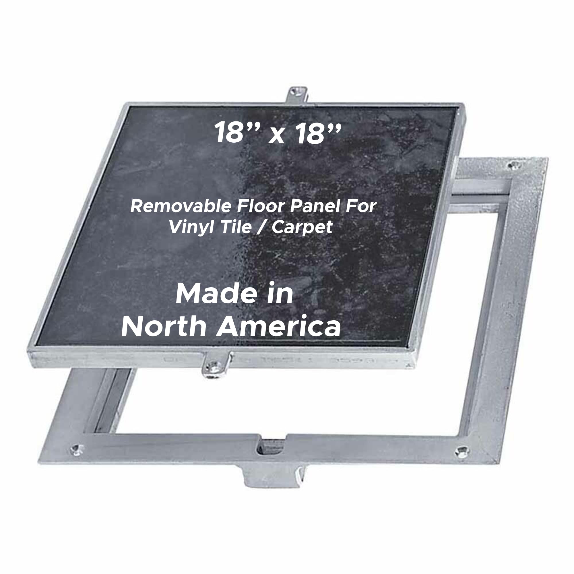 Amazon.com: Best 18” x 18” Removable Floor Access Panel with a 1/8