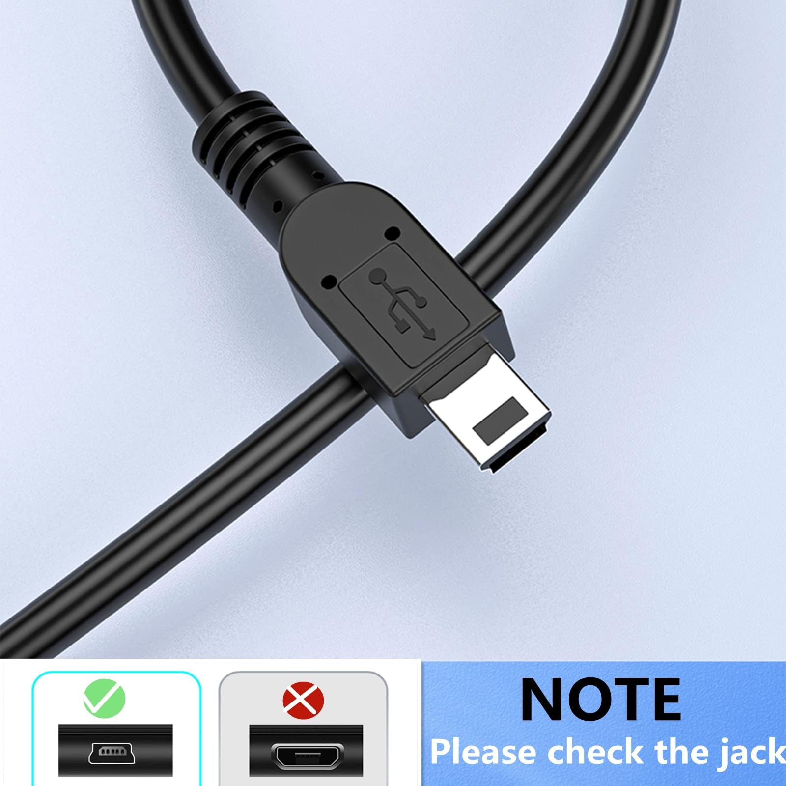 Nikon D750 Replacement Camera UC-E4 USB Charging Cable Photo