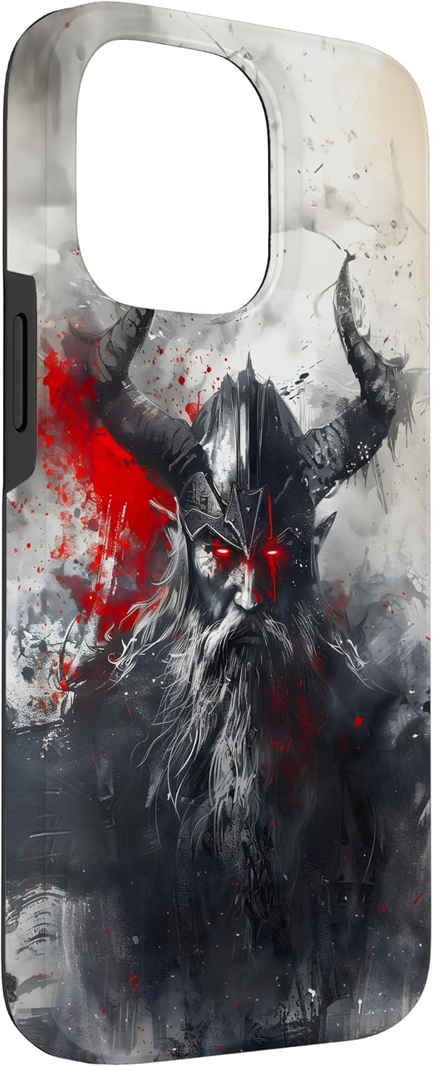 Viking Berserker Case for iPhone 14 Pro Max