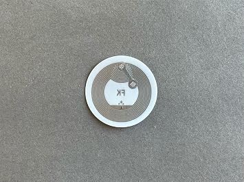 NFC Label 30MM - 10 pcs
